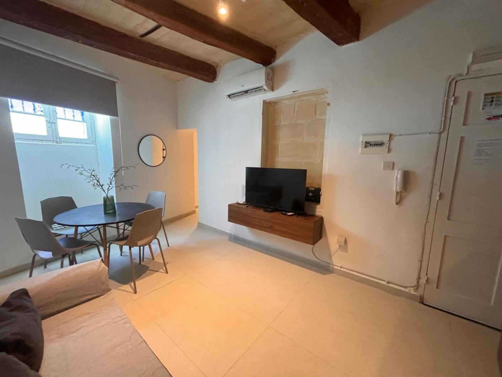 Apartmán Three Cities Malta Cospicua Exteriér fotografie