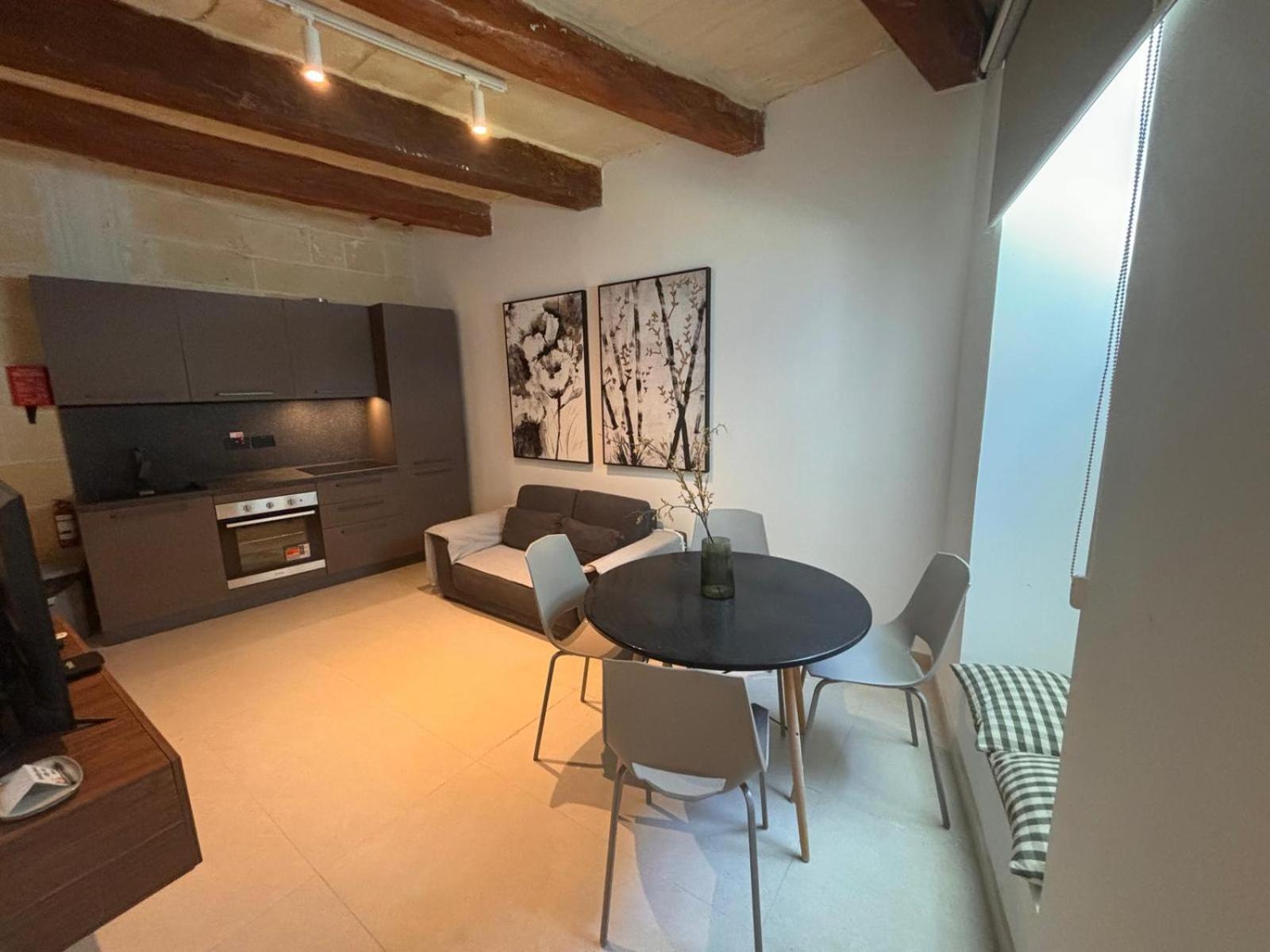 Apartmán Three Cities Malta Cospicua Exteriér fotografie